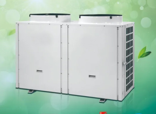 son şirket davası hakkında Ticari Uygulama R410A için 40kw Hava Kaynaklı Isı Pompası Su Isıtıcı