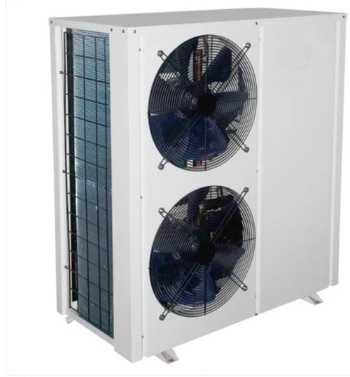 son şirket davası hakkında Sıcak Su veya Ev Isıtma için 17.8kw ile Uzun Garanti Havadan Suya Isı Pompası
