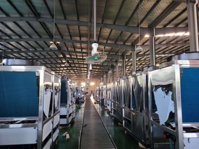 Maanshan Leonon Energy Saving Technology Co., Ltd. Fabrika turu