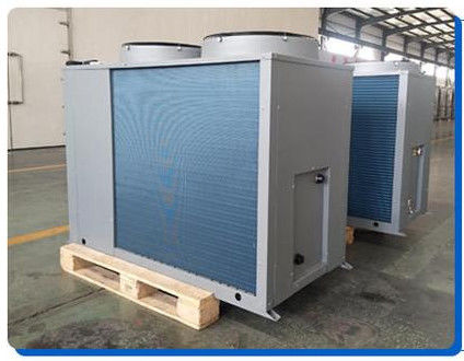 Kalite  Rotary Compressor Commercial Air Source Heat Pump DHW 3PH Fabrika