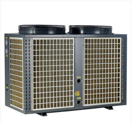 Kalite  Circulation Heating Full Inverter Air Source Heat Pump Water Heater 15KW Fabrika