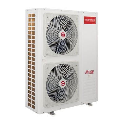 8 kw R744 CO2 Isı Pompası Su ısıtıcı konut kullanımı -25 derece kararlı