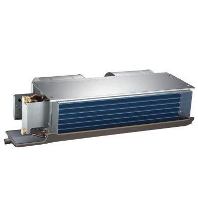 Duvara Monte Tip Merkezi Klima Soğutulmuş Su Fan Coil FL-21 340m3 / H