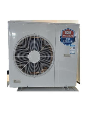 Hastane İçin Elektrikli Isıtma 220kw Yüzme Havuzu İnvertör Isı Pompası