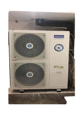 Elektrik Enerjisi 380V Ev Hava Kaynaklı Su Isı Pompası 5.1 COP