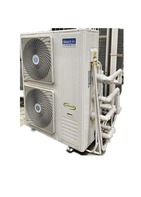 415V Kompresör EVI Hava Kaynaklı Isı Pompası R143a Su Geçirmez IPX4