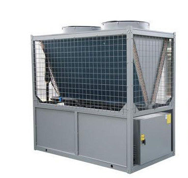 Ev Isıtma İçin 16Kw EVI Hava Kaynaklı Isı Pompası R410A