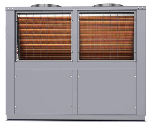 Ev Isıtma İçin Anti Rust 10.9Kw EVI Hava Kaynaklı Isı Pompası