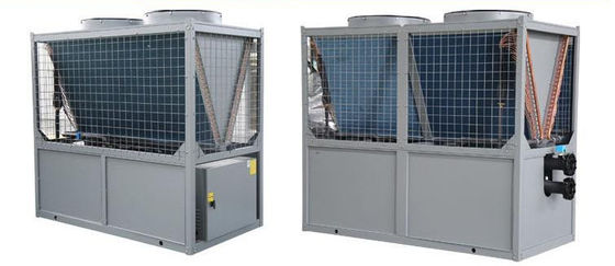 9.6Kw Havadan Suya Isı Pompaları IPX4 Çevre Dostu