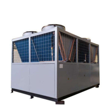 IPX4 Evi Chiller Isı Pompası, R410A Scroll Kompresörlü