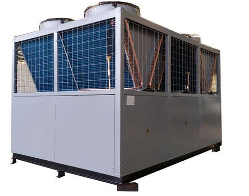 Ofis Binaları İçin CE Düşük Sıcaklık EVI Hava Kaynaklı Isı Pompası 60HZ EVI