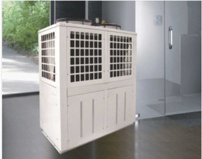 R407C Soğutucu ile 18.8KW Bina Ticari Hava Kaynaklı Isı Pompası