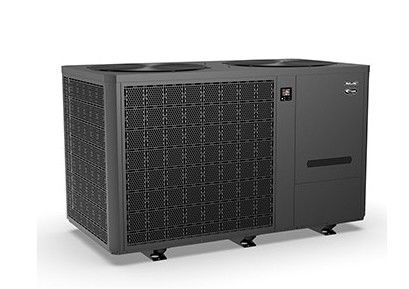 Ofis Binası Isı Pompası Su Isıtıcı 7.8KW Hava Kaynaklı Isı Pompası Ticari