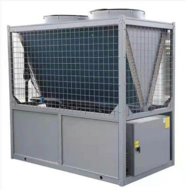 R134A Klima DHW DC Inverter Isı Pompası 10.9KW