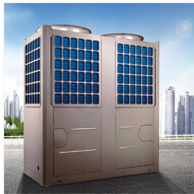 Hava Soğutmalı Su Chiller Konut Hava Kaynaklı Isı Pompası DHW 19KW