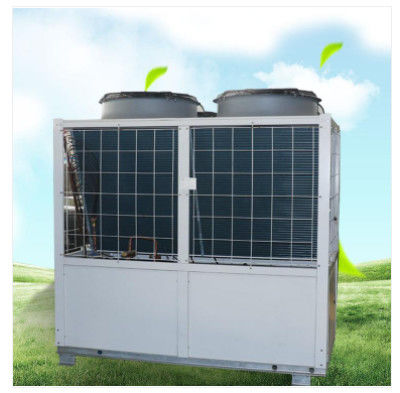 Su Soğutucular Hava Kaynağı 90KW Ev Tipi Soğutucu Isı Pompası IPX4