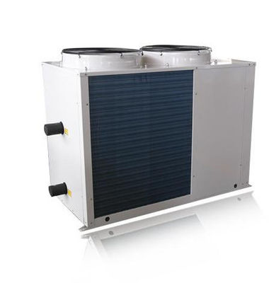 220V EVI Kompresör EVI Hava Kaynaklı Isı Pompası 15P R410A