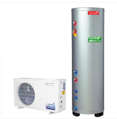 Yüzme Havuzu 6.14 COP İçin SPA 50HZ Hava Kaynaklı Isı Pompası