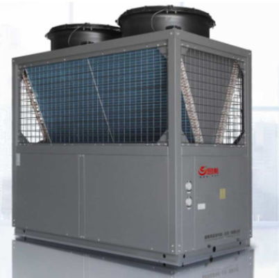 220KW Yüksek Sıcaklık Hava Kaynaklı Isı Pompası Sıcak Küvet 380V