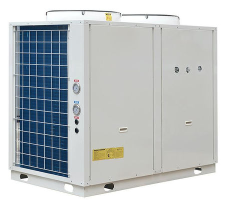 DN32 DC Inverter Isı Pompası Fan Coil Soğutma Eco Inverter Isı Pompası 400KW