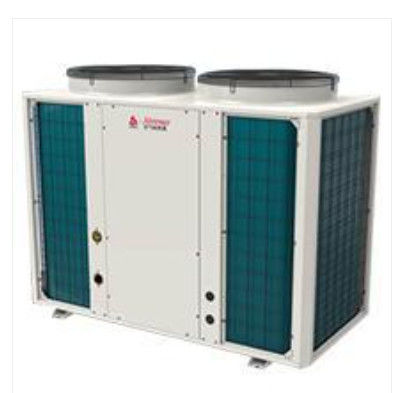 65KW CO2 Isıtma ve Soğutma Isı Pompası 380V CO2 Isı Pompası 4.7 COP