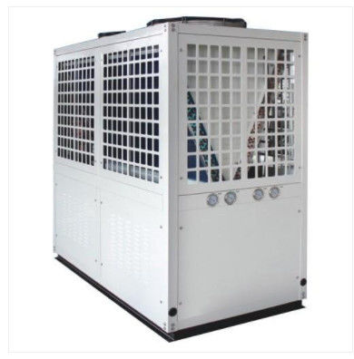 Isıtma ve Soğutma Evi için AC Inverter Yüksek COP Isıtma Isı Pompası R744