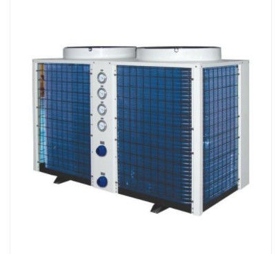CO2 Hepsi Bir Arada Isı Pompası Su Isıtıcı 7.5HP Yüksek Verimli Isı Pompası Su Isıtıcı
