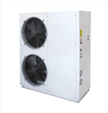 Monoblok Tip Hava Kaynaklı Kullanım Sıcak Suyu Isı Pompası EVI 300KW
