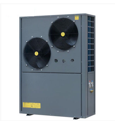 WiFi Kontrol DC Inverter Havadan Suya Isı Pompası R32 Evi