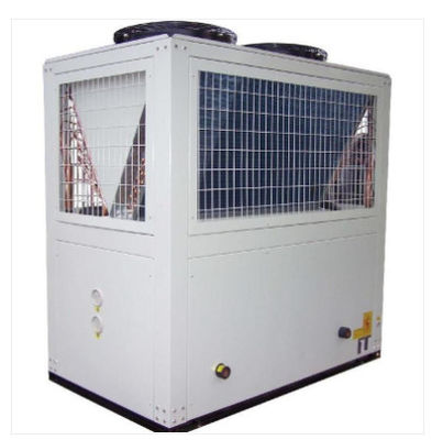 R410A Havadan Suya Isıtma Sistemine Püskürtme Kaplama DHW Isı Pompası 300KW