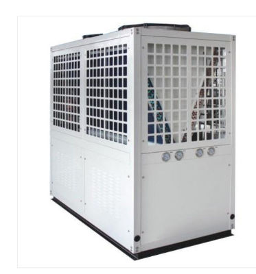 480V DHW Isı Pompası Klima HVAC Isıtma Sistemi R407C
