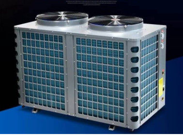 Radyant Yerden Isıtma Hava Kaynaklı DHW Isı Pompası 2.17KW 23A