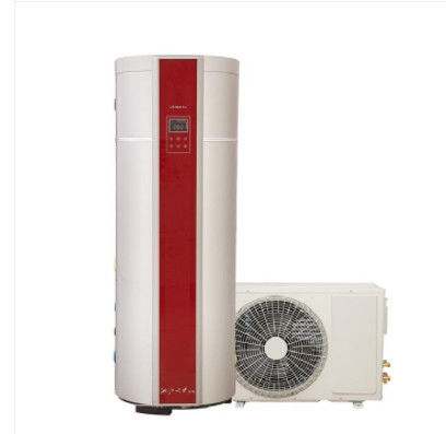 WiFi Uzaktan Kumandalı 18KW Monoblok Tip Elektrikli Isı Pompası Sıcak Su Isıtıcı