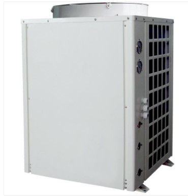 Yüksek Cop Su Soğutucular 90KW Isı Pompası Sıcak Su Isıtıcı IPX4