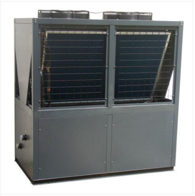 24kw Hava Kaynaklı Hvac Sistemi Isı Pompası Isı ve Soğuk 500L Hava Enerjisi Isı Pompaları