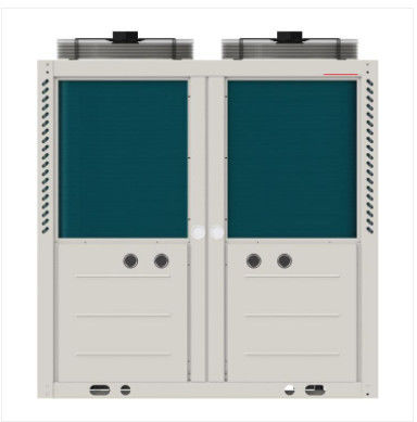 IPX4 Ev Yüksek Sıcaklık Isı Pompası R134A Inverter Yüzme Havuzu Isı Pompası