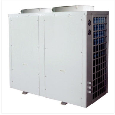 Yüzme Havuzu EER 2.4 İçin Enerji Tasarruflu 145KW Dc Inverter Isı Pompası