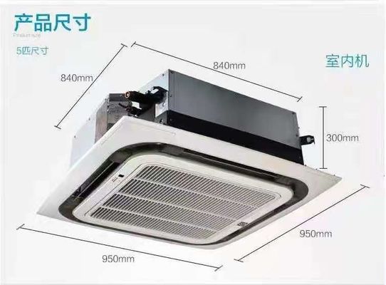 Soğutma Ve Isıtma Split Klima Duvar Tipi 1HP 9000btu R410