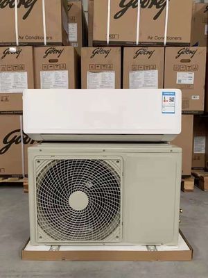 DC Inverter Split Duvar Klima Soğutma Isıtma 2P 220v 240V 30000 BTU