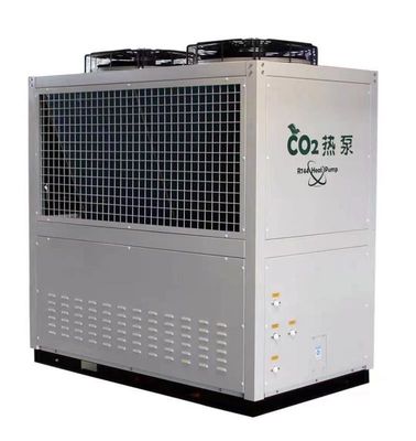 CO2 R744 90c Dereceye Kadar Yüksek Sıcaklık Isı Pompası