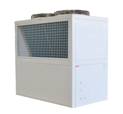 Ev Isıtma ve Soğutma için Ticari Yüksek Sıcaklık R744 CO2 Isı Pompası
