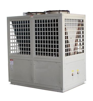 Ev Isıtma ve Soğutma için Ticari Yüksek Sıcaklık R744 CO2 Isı Pompası