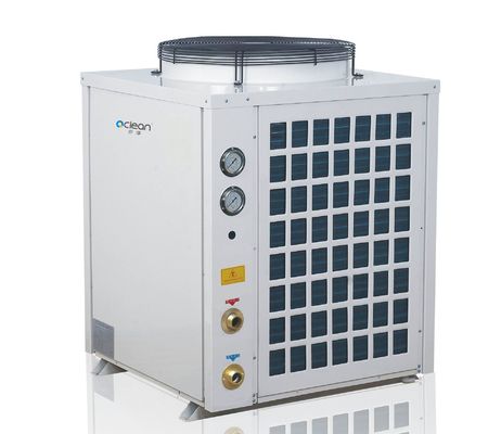 Havadan Suya SPA Isıtıcı Düşük Sıcaklık Isı Pompası Yüzme Havuzu Isıtıcıları