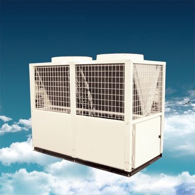 Otel Hava Enerjisi Isı Pompası Şofben Sirkülasyon Pompası Kondenser ve Evaporatör