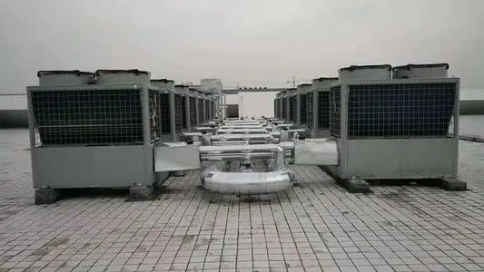 Yerden Isıtma Hava Kaynaklı Isı Pompası Klima Enerji Tasarrufu