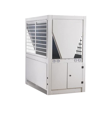 Yüzme Havuzu DC Inverter Isı Pompası Düşük Karbonlu Sıcak Suya Kademesiz Yol