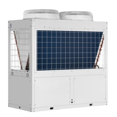 Yüzme Havuzu DC Inverter Isı Pompası Düşük Karbonlu Sıcak Suya Kademesiz Yol