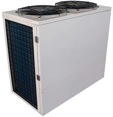 R410A Hava Kaynaklı Havuz Isıtıcı Full Inverter Isı Pompası