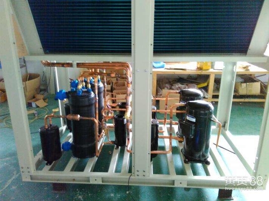 R410A Hava Kaynaklı Havuz Isıtıcı Full Inverter Isı Pompası