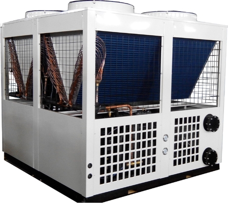 R410A Hava Kaynaklı Havuz Isıtıcı Full Inverter Isı Pompası